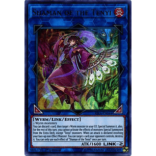 Shaman of the Tenyi - RIRA-EN044 - Ultra Rare