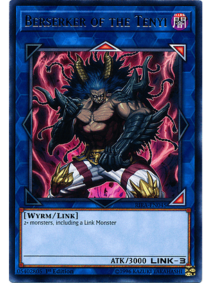 Berserker of the Tenyi - RIRA-EN045 - Rare