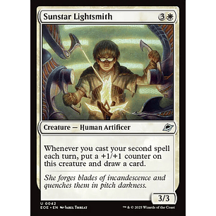 Sunstar Lightsmith - EOE - Uncommon 