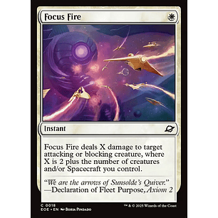 Focus Fire - EOE - Common 