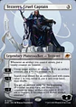 Tezzeret, Cruel Captain - EOE - M  - thumbnail 1