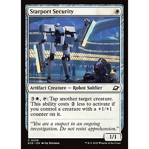 Starport Security - EOE - Common 