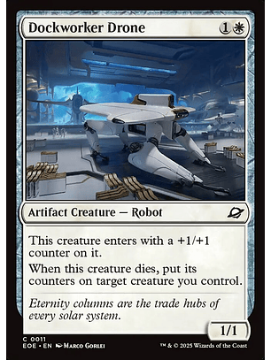 Dockworker Drone - EOE - Common 