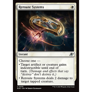 Reroute Systems - EOE - Uncommon 