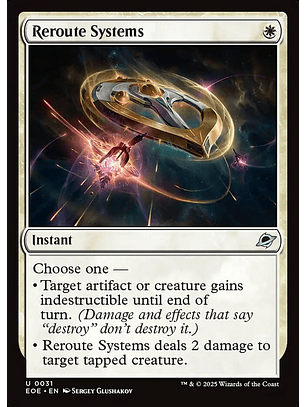 Reroute Systems - EOE - Uncommon 