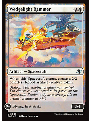 Wedgelight Rammer - EOE - Uncommon 