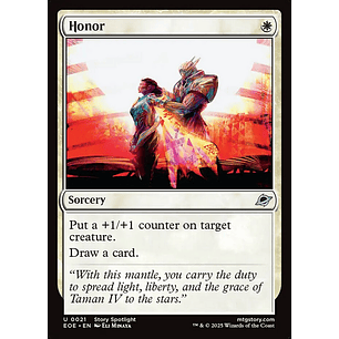 Honor - EOE - Uncommon 