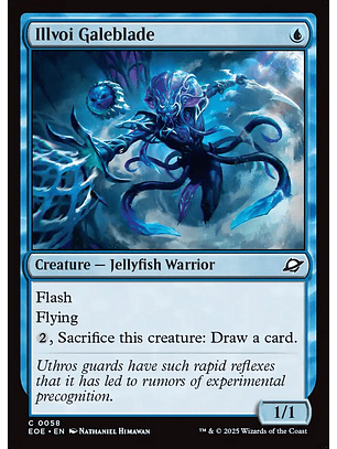 Illvoi Galeblade - EOE - Common 