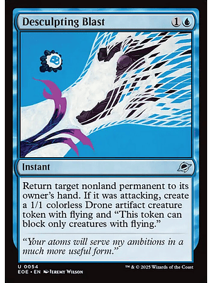 Desculpting Blast - EOE - Uncommon 