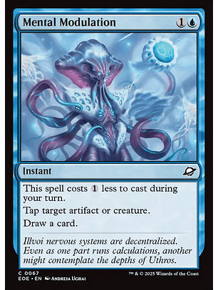 Mental Modulation - EOE - Common 