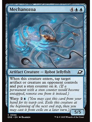 Mechanozoa - EOE - Common 