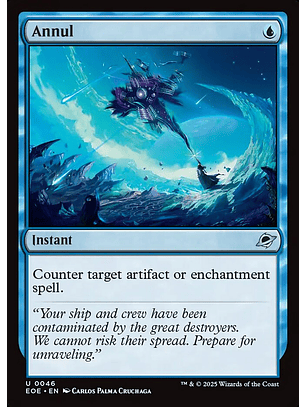 Annul - EOE - Uncommon 
