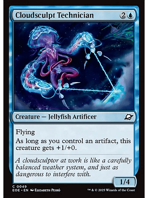 Cloudsculpt Technician - EOE - Common 