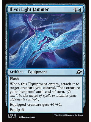 Illvoi Light Jammer - EOE - Common 