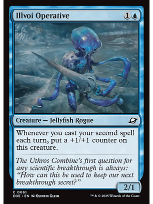 Illvoi Operative - EOE - Common 