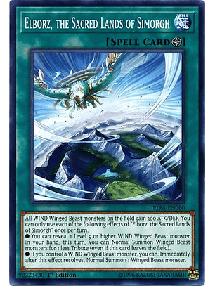 Elborz, the Sacred Lands of Simorgh - RIRA-EN060 - Common 