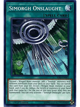 Simorgh Onslaught - RIRA-EN061 - Common