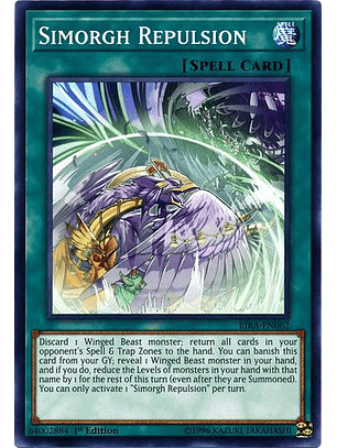 Simorgh Repulsion - RIRA-EN062 - Common