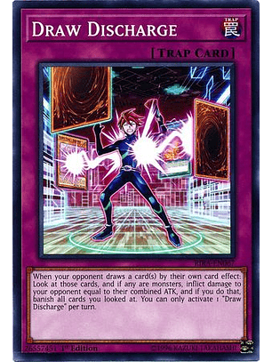 Draw Discharge - RIRA-EN067 - Common