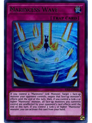 Marincess Wave - RIRA-EN068 - Ultra Rare