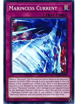 Marincess Current - RIRA-EN069 - Common