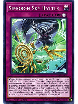Simorgh Sky Battle - RIRA-EN073 - Common