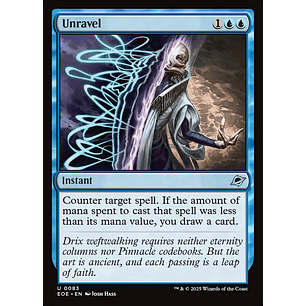 Unravel - EOE - Uncommon 