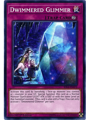 Dwimmered Glimmer - RIRA-EN079 - Common