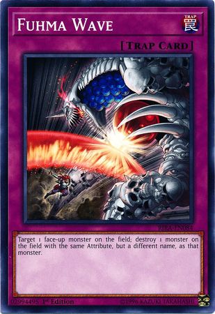 Fuhma Wave - RIRA-EN084 - Common 1