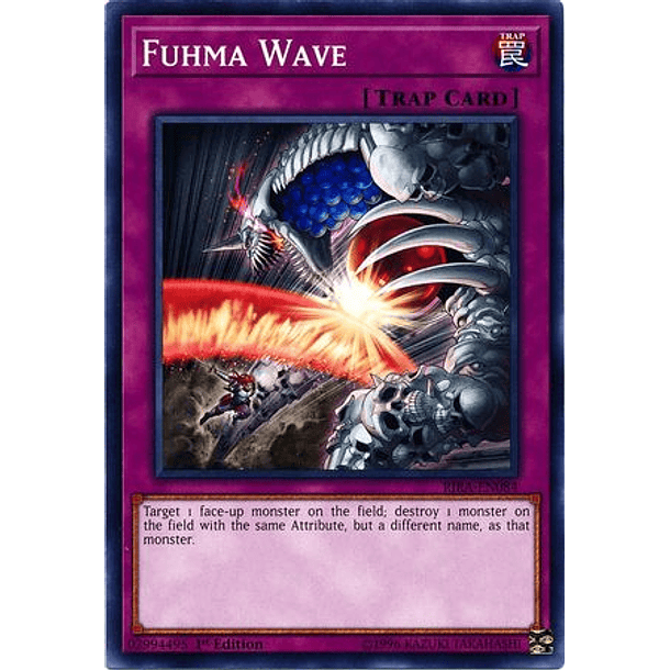 Fuhma Wave - RIRA-EN084 - Common