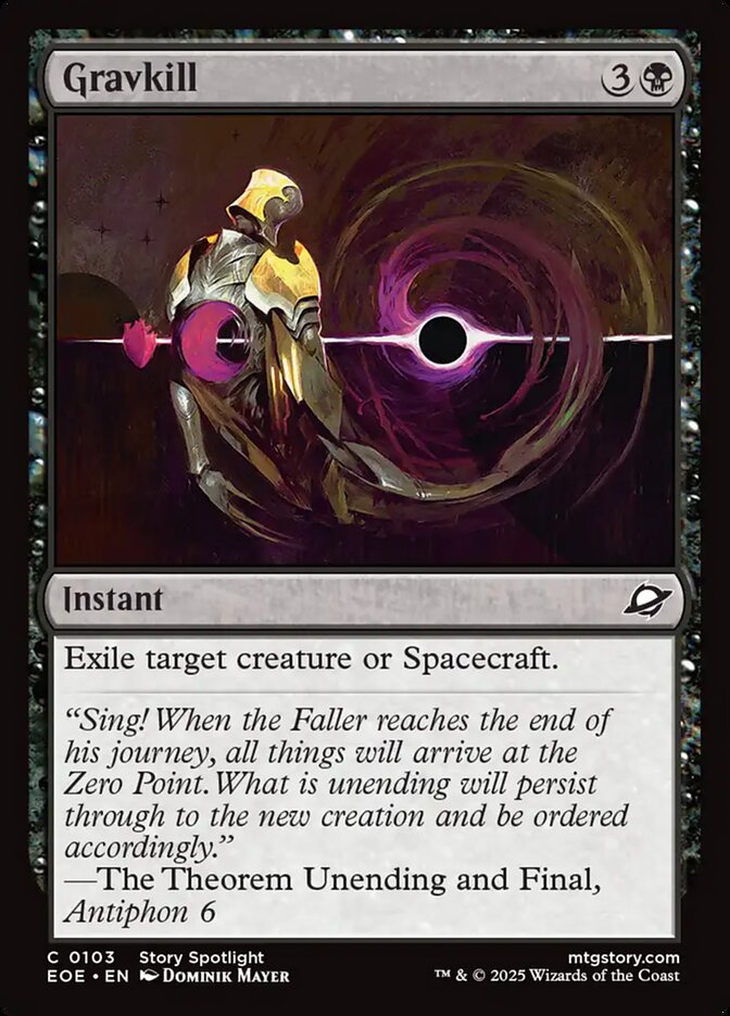 Gravkill - EOE - Common  1