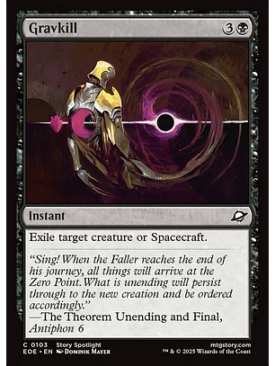 Gravkill - EOE - Common 