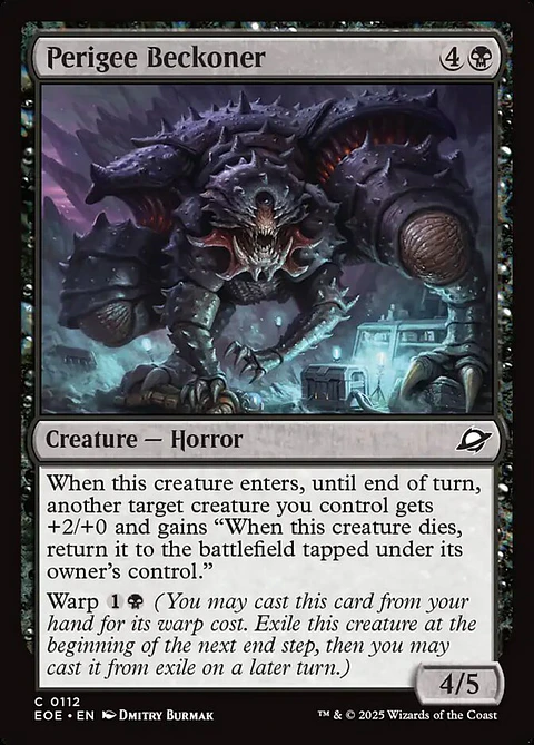 Perigee Beckoner - EOE - Common 