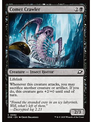 Comet Crawler - EOE - Common 