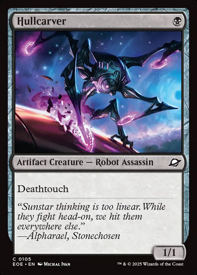 Hullcarver - EOE - Common  1