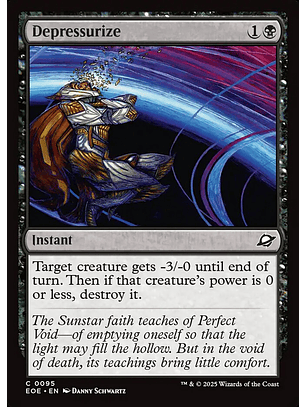 Depressurize - EOE - Common 