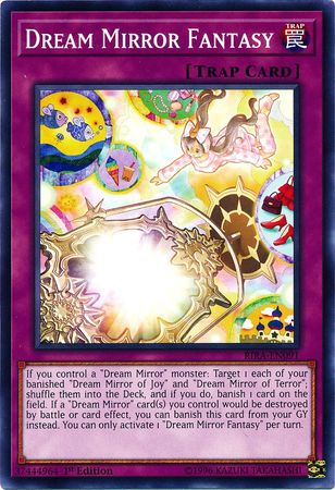 Dream Mirror Fantasy - RIRA-EN091 - Common 1