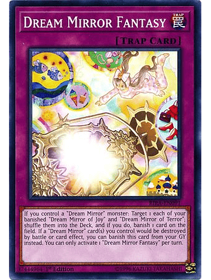 Dream Mirror Fantasy - RIRA-EN091 - Common