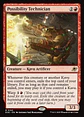 Possibility Technician - EOE - Rare  - Miniatura 1