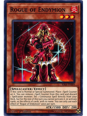 Rogue of Endymion - RIRA-EN099 - Common