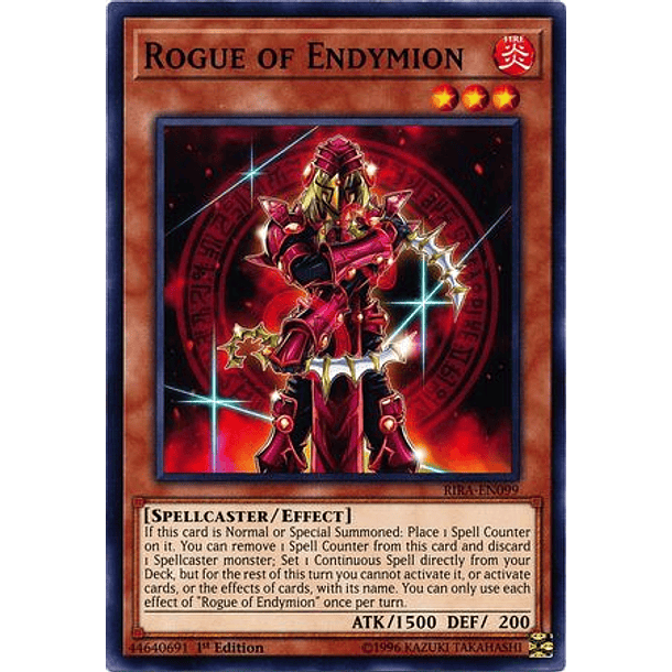 Rogue of Endymion - RIRA-EN099 - Common