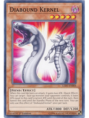 Diabound Kernel - LED5-EN008 - Common