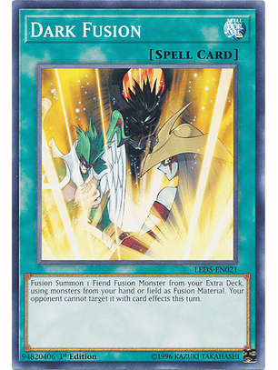 Dark Fusion - LED5-EN021 - Common