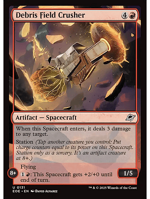 Debris Field Crusher - EOE - Uncommon 