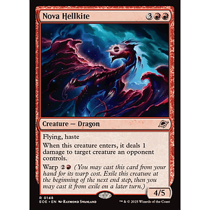 Nova Hellkite - EOE - Rare