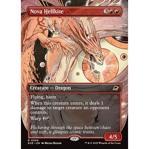 Nova Hellkite - EOE - Rare