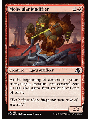 Molecular Modifier - EOE - Uncommon 