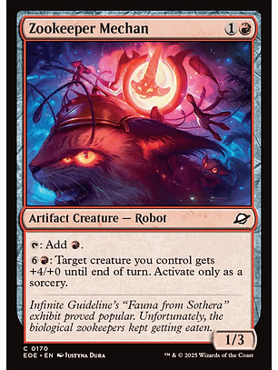 Zookeeper Mechan - EOE - Common 