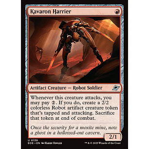 Kavaron Harrier - EOE - Uncommon