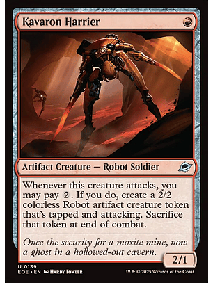 Kavaron Harrier - EOE - Uncommon